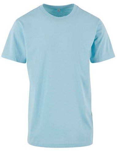 BUI-BB010-Basic Round Neck T-Shirt